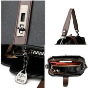 High Quality  Leather Luxury Handbag