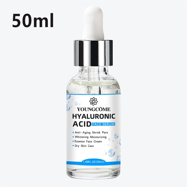 Hyaluronic Acid Hydrating Face Serum - Korean Skincare