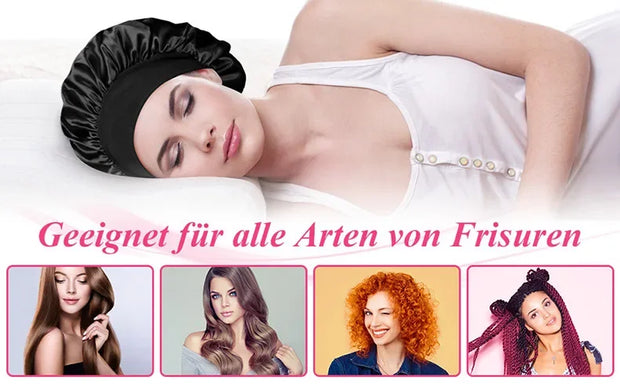 Women's Wide Brim Nightcap