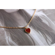 Dainty Pendant Necklace - Everyday Minimalist Jewelry
