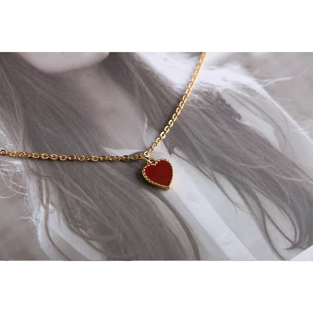 Dainty Pendant Necklace - Everyday Minimalist Jewelry