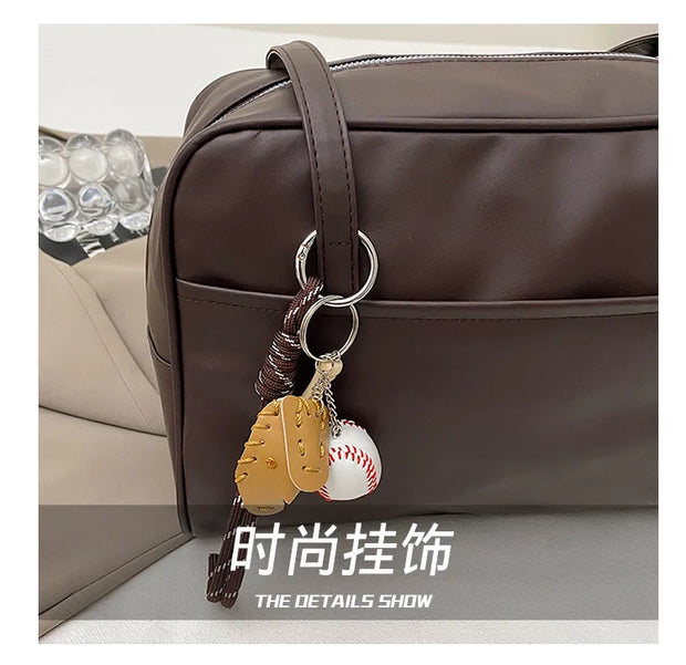 Classic Everyday Shoulder Bag Tote