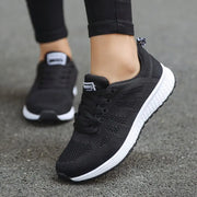 Everyday Mesh Trainers - Lightweight Casual