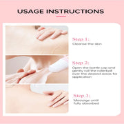 Skin care cream, moisturizing and moisturizing body lotion, refreshing the skin, making the skin smooth, delicate and shiny