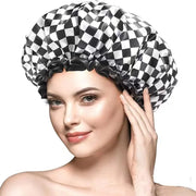 Luxury Shower Caps for Women