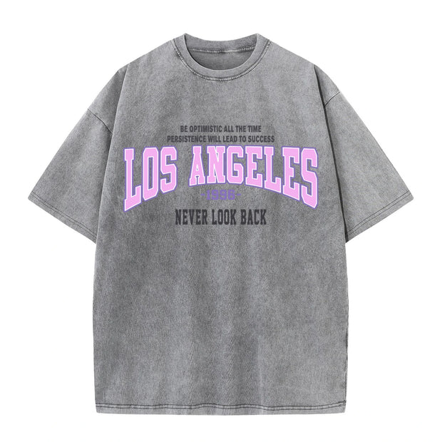 Womans Cotton Washed T-Shirts Trend