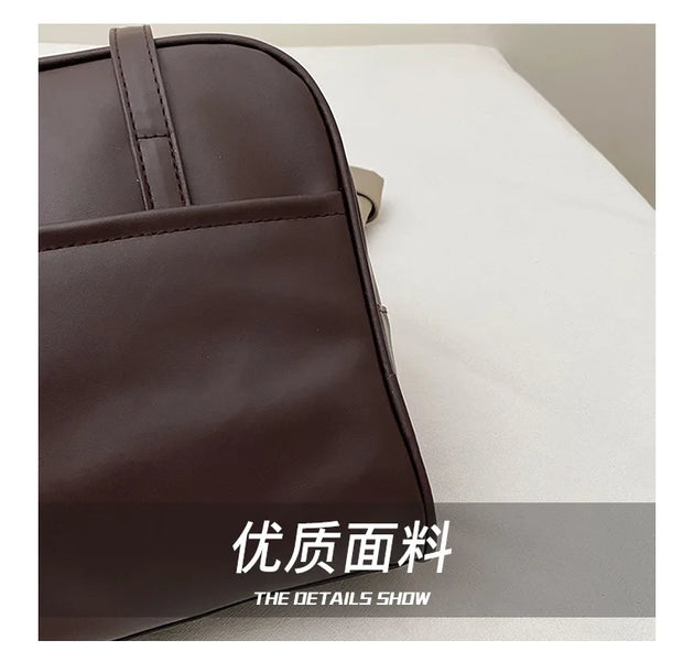 Classic Everyday Shoulder Bag Tote