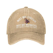 The Clowns Cap for Women Dad Caps Vintage Hats