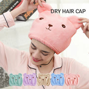 Dry Hair Cap For Women