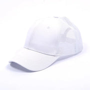 High Ponytail Baseball Cap for Women Spring Summer Sun Hat Running Snapback Hat Messy High Bun Women's Caps Female