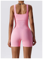 Seamless Activewear Jumpsuit