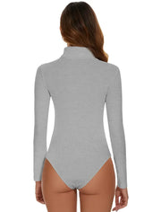 Thermal Bodysuit Top (Long Sleeve)