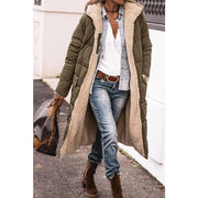 Cozy Luxe Maxi Puffer Coat
