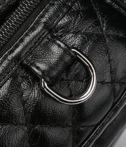 Luxury Multi-Pocket Crossbody Bag