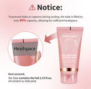 Collagen Night Wrapping Mask - Hydrating Overnight Care
