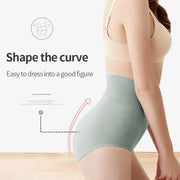 High- Waist Tummy Control Shaper Panty