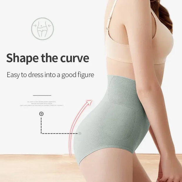High- Waist Tummy Control Shaper Panty