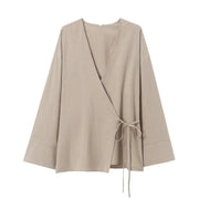 Elegant 2-Piece Loungewear Set