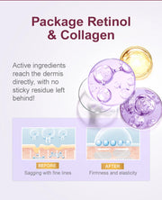 Anti-Wrinkle & Revitalizing Skincare Set - Serum + Sakura Cream