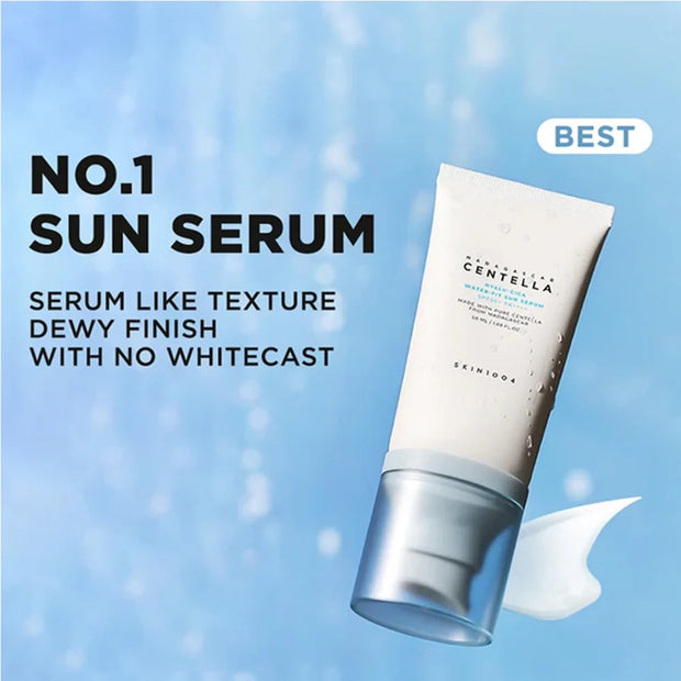 SPF 50+ Moisturizing Sunscreen - Daily Protection