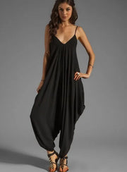 Summer Playsuit for Women Full-Length