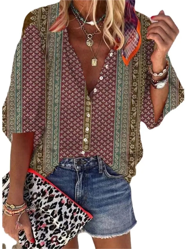 Hot Women's Shirts & Blouses Fashion