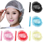 100pcs/Pack Disposable Bathing Cap