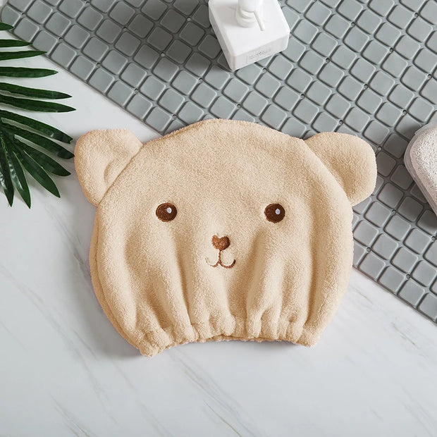 Dry Hair Cap For Women