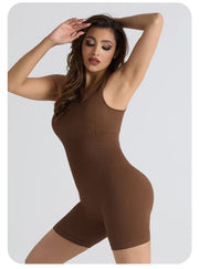 Seamless Activewear Jumpsuit