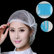 100pcs/Pack Disposable Bathing Cap