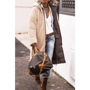 Cozy Luxe Maxi Puffer Coat