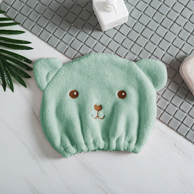 Dry Hair Cap For Women