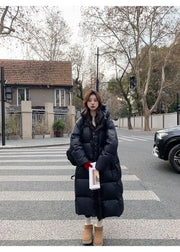 Arctic Shield Maxi Puffer
