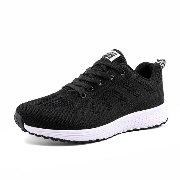 Everyday Mesh Trainers - Lightweight Casual