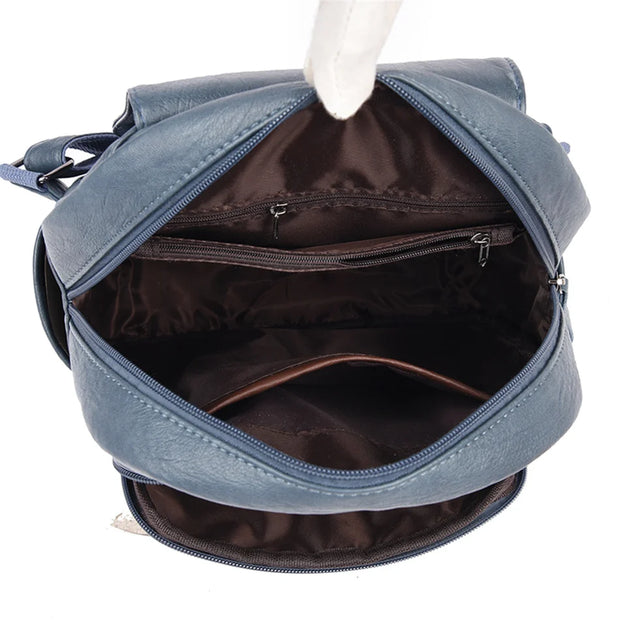 Large Capacity Rucksack Backpack