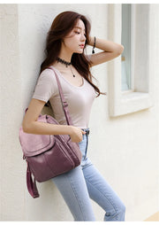 Large Capacity Rucksack Backpack