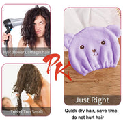 Dry Hair Cap For Women