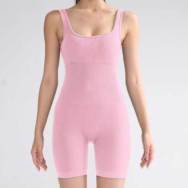 Seamless Activewear Jumpsuit