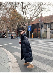 Arctic Shield Maxi Puffer
