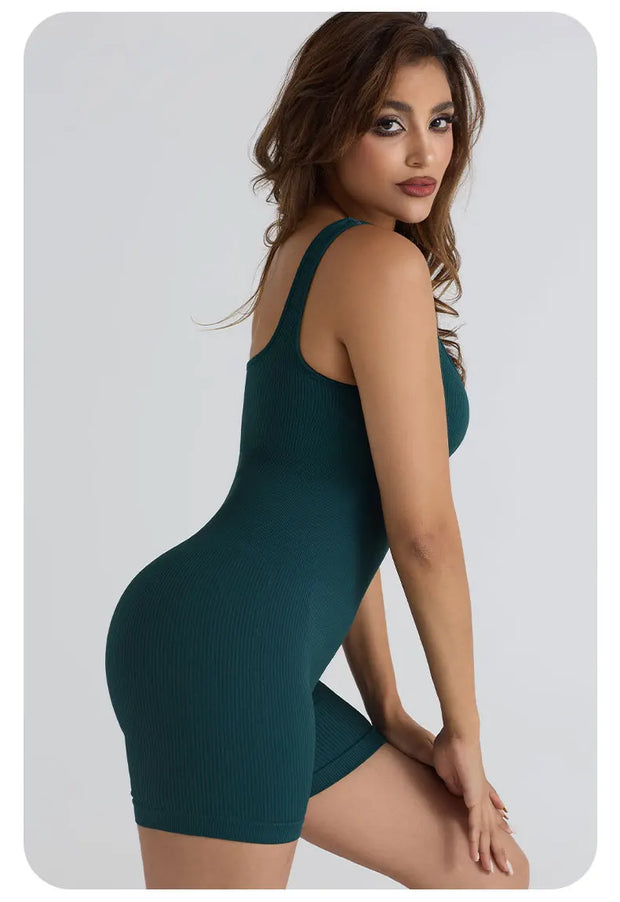Seamless Activewear Jumpsuit