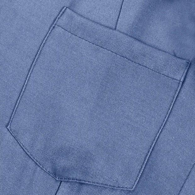 Women Denim Dress Elegant