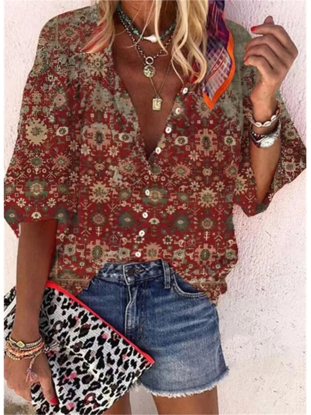 Hot Women's Shirts & Blouses Fashion