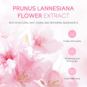 Sakura Facial Skincare Travel Set
