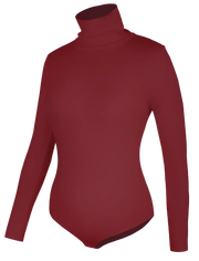 Thermal Bodysuit Top (Long Sleeve)
