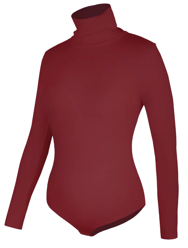 Thermal Bodysuit Top (Long Sleeve)