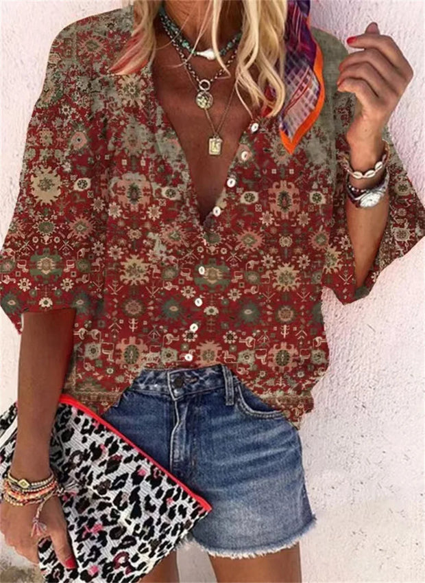 Hot Women's Shirts & Blouses Fashion