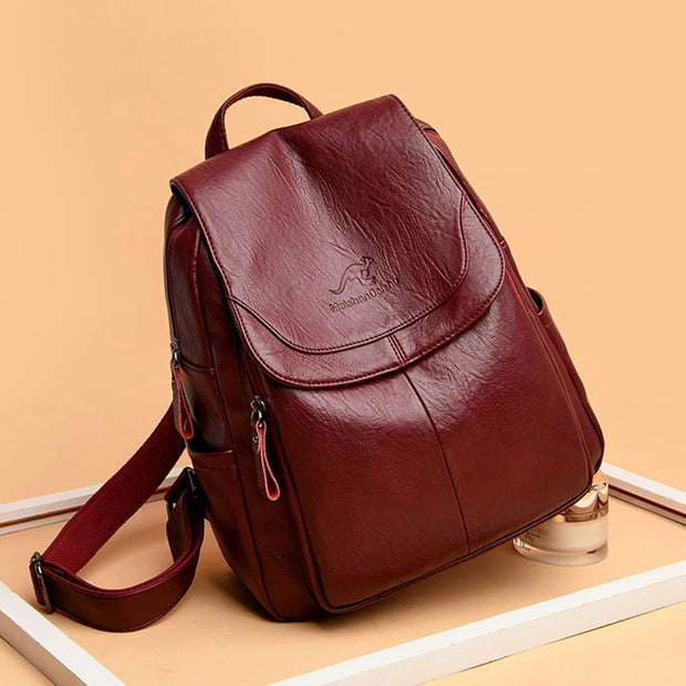 Large Capacity Rucksack Backpack