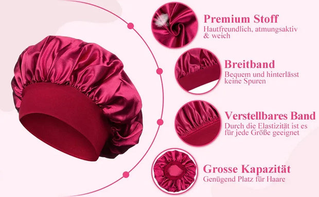 Women's Wide Brim Nightcap