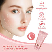 Collagen Night Wrapping Mask - Hydrating Overnight Care