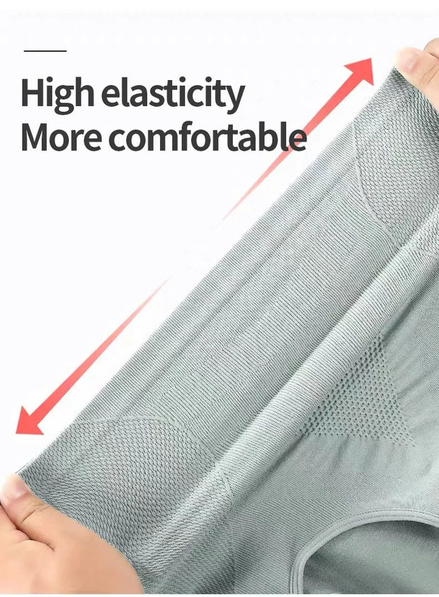 High- Waist Tummy Control Shaper Panty